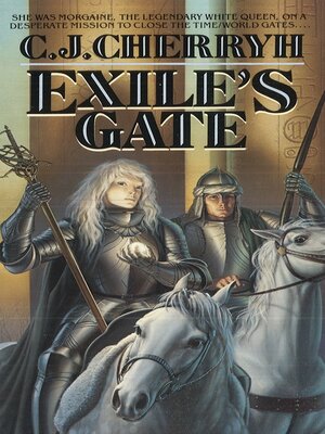 cover image of Exile's Gate